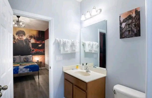 Gated Community, Amazing 4/3 Vacation Home With Private Pool Near Disney!!! - Foto 20