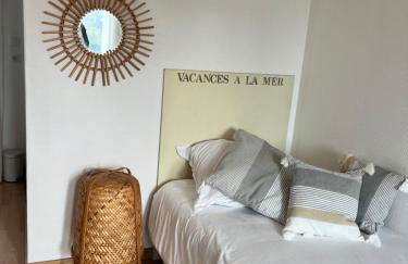 Maison rénovée à Agon-coutainville proche de la mer, classé meublé de tourisme 3 étoiles - Foto 11