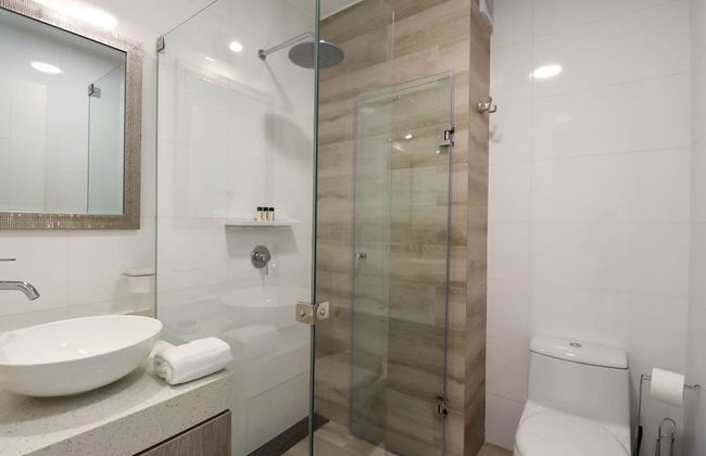 w Elegant 2BR With Balcony in Miraflores - Foto 31