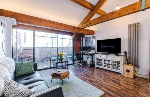 Central MCR 2BR 2BA, Parking, WiFi, Full Kitchen - Foto 1