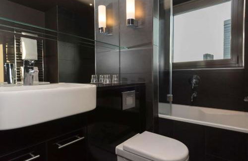 Adina Apartment Hotel Frankfurt Neue Oper - Photo 37