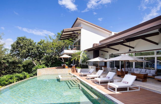 Villa Belvedere Pacific Sunsets 2 Private Pools - Photo 4