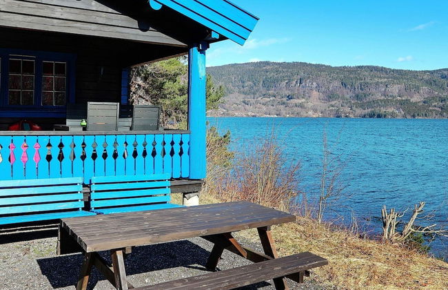 6 Person Holiday Home in Vikersund - Foto 24