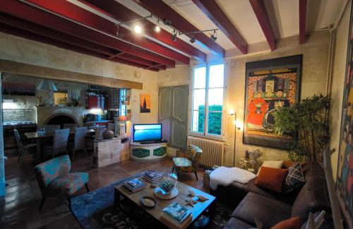 Le Jardin Villemaurine - Foto 26