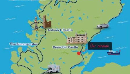 No 30 Dornoch Firth Caravan - Foto 4
