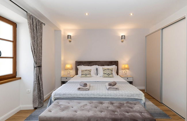 Amazing Villa With Pool, Wellness and Stunning View - Foto 9