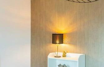 Terracotta, chaleureux appartement calme pour 2 personnes, avec Parking privé, idéal séjour business - Foto 9