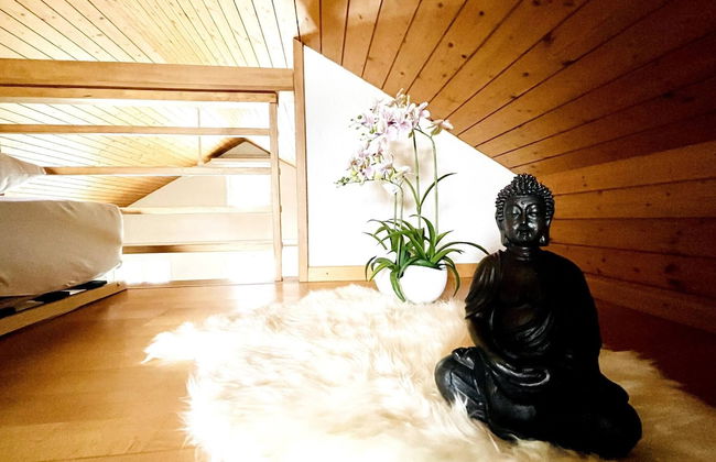 Einzigartige Schöne Altbau- Wohnung Im Zentrum - Foto 2