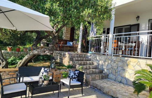 Weekend house Olive garden - Photo 12