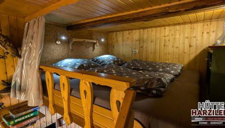 Arode Hütte Harzilein - Romantic tiny house on the edge of the forest - Foto 3