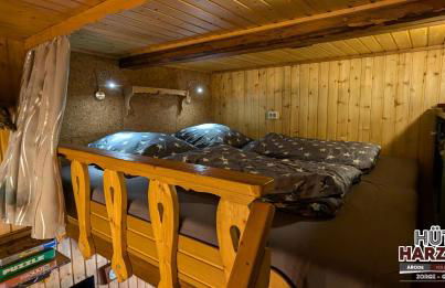 Arode Hütte Harzilein - Romantic tiny house on the edge of the forest - Foto 3