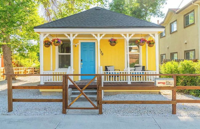 Charming Family 2BR Midtown Reno - Pets Welcome - Photo 17