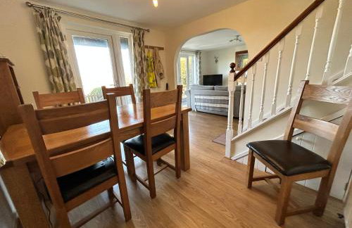 Looe, Cornwall, couples, families, quiet location, views, reliable Wi-Fi, 3 bed LANGUNNETT COTTAGE - Photo 22