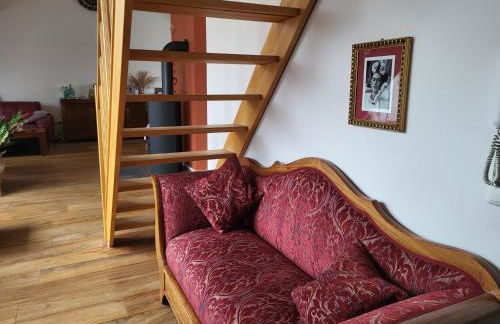 FRIDA - Dachpalais, nahe City, HBF und Wertach-Park - Foto 5