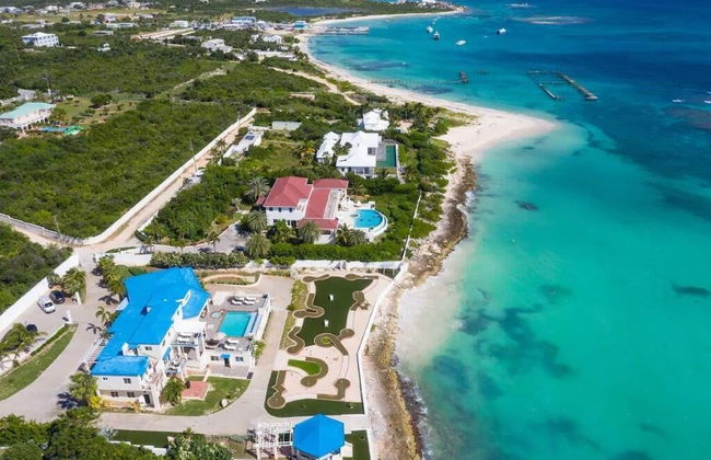 Beachfront Bliss: Private Retreat With Spectacular Views - Foto 15