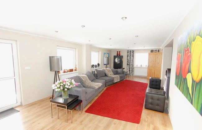 Peaceful Villa in the Hills of Jachymov Near Spas - Photo 11