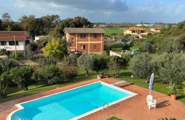 Oasi di Angelica villa con piscina privata - Foto 43