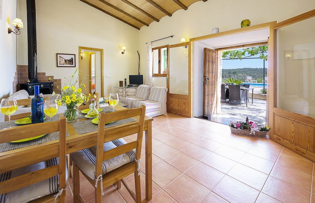 Villa Son Fornes - Foto 19