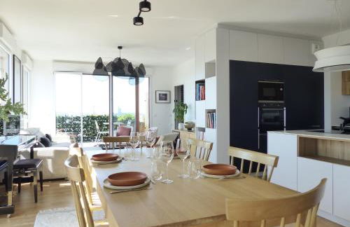 Le Belvédère - Appartement de standing, 2 chambres et parking - Foto 15