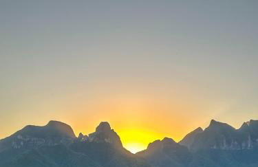 Chalé Surucuá - vista única da Serra Furada - Foto 9