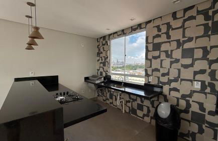 Elegância Aterrado Studio , Completo e Bem Localizado em Volta Redonda - Foto 34