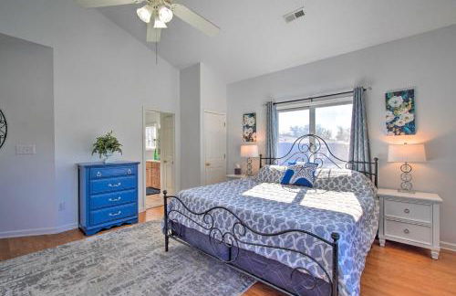 half Mi to Riverwalk! Historic Dtwn Southport Condo - Foto 14