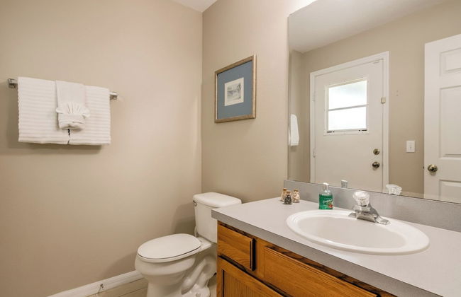 Amanda's Cozy Clear Creek Vacation Home - Photo 14