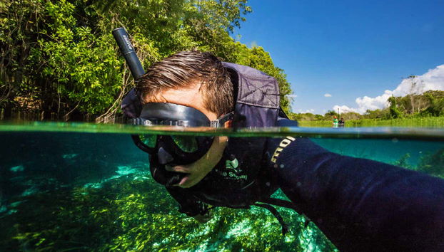 Snorkelling in the Sucuri River - Foto 5