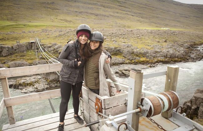 Wilderness Center Óbyggðasetur Íslands - Foto 34