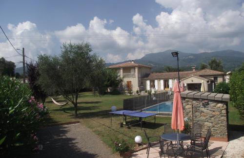 Villa mit grosser Sommerküche und Pool, 8 Minuten zum Sandstrand Cap Sud - Foto 48