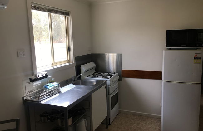 Broken Hill Tourist Park - Foto 28