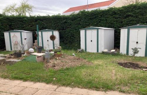 Cozy atmosphere 4pers near Eurexpo GroupamaStadium - Foto 31