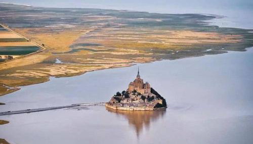 Au Mont Chez Vous #Jacuzzi et Vue Mont-St-Michel# - Foto 4