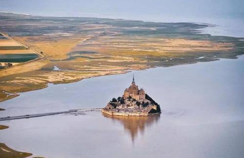 Au Mont Chez Vous #Jacuzzi et Vue Mont-St-Michel# - Foto 4