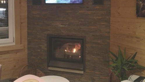 CHALET COSY A LA MONTAGNE AVEC SAUNA TONNEAU situé à St Laurent en Grandvaux - Proche lacs cascades et pistes de ski - Foto 5