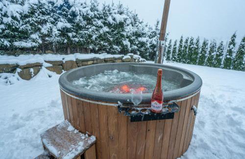 Bieszczadzkie Wzgórze Domki 724-472-882 - Photo 62