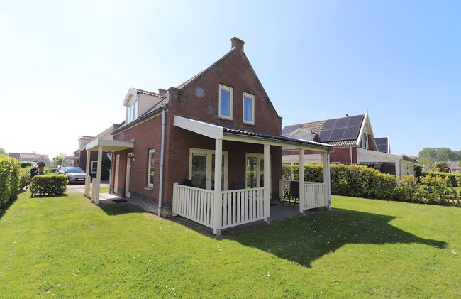 Bungalow by Water Near Rotterdam - Foto 13