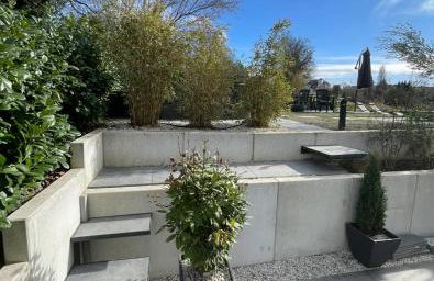 ROSMARIN - Kuschelige Fewo - Romantik & Entspannung im Whirlpool auf privater Terrasse, Ruhe & Hund willkommen - by FerienWohnenAmSee - - Foto 31