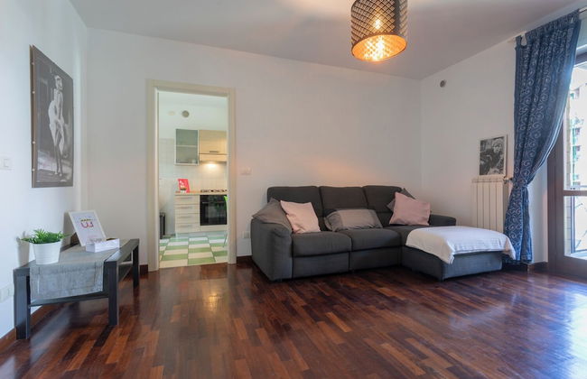 Bright Apartment near Parco Dora - Foto 19