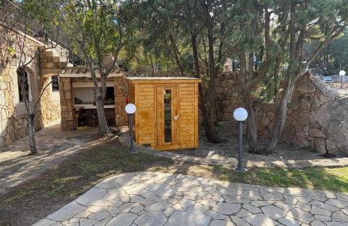 Villa Esmerea Portocervo con Piscina privata ,Jacuzi e Sauna - Foto 10