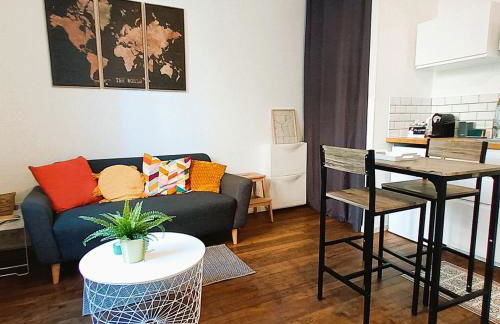 L'Explorateur - Gare - Cozy - Wifi - TV - Photo 9