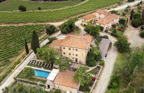 Casa all'Erta, villa with private pool - Foto 41
