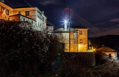 Heaven s View Mansion - Zagori Stone Built Gem - Foto 84