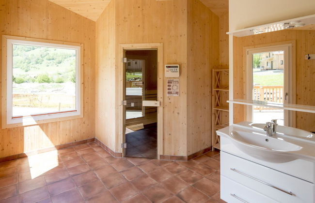 4 bedroom House in Sankt Georgen am Kreischberg with garden and terrace - Photo 5