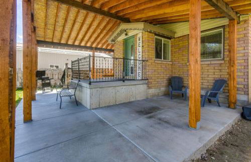 Rexburg Escape with Fenced Yard and Covered Patio! - Photo 20