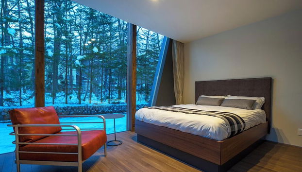 Yotsuba - Foto 2, Habitación