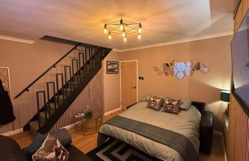 Modern House Maryport Sleeps 6 - Foto 6