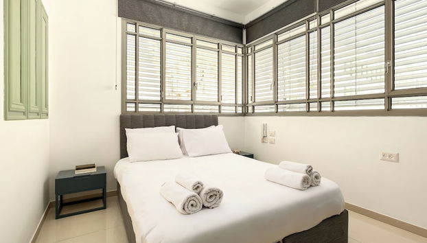 Shenkin Eclectic Blue Apt by Sea N' Rent - Foto 5, Habitación