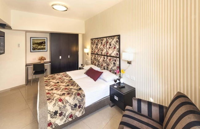 Shamai Suites Jerusalem - Foto 15