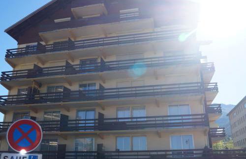 Studio au Sauze avec balcon et garage - FR-1-165A-88 - Foto 17